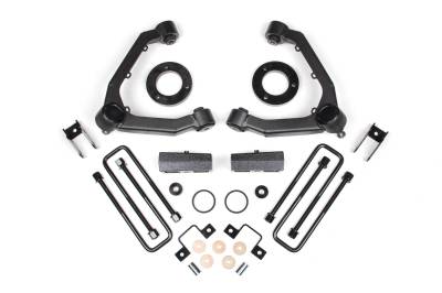 Zone Offroad - Zone Offroad ZONC85 3" Adventure Series Lift Kit for 23-24 Colorado/Canyon