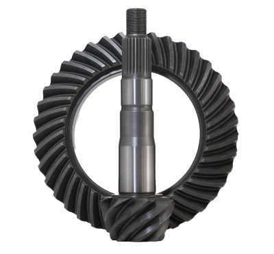 Revolution Gear and Axle - Revolution Gear T8-488R 4.88 Ratio Rev Rotation Ring/Pinion for Toyota 8.0" LC