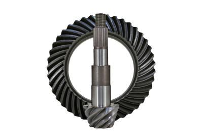 Revolution Gear and Axle - Revolution Gear NIS-H233B-557R Front Axle 5.57 Ring & Pinion for Nissan H233B