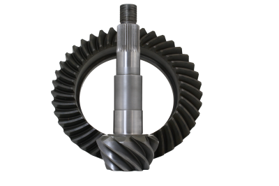 Revolution Gear and Axle - Revolution Gear GM11.5-456 GM 14-Bolt 11.5" 4.56 Ratio Ring & Pinion for GM