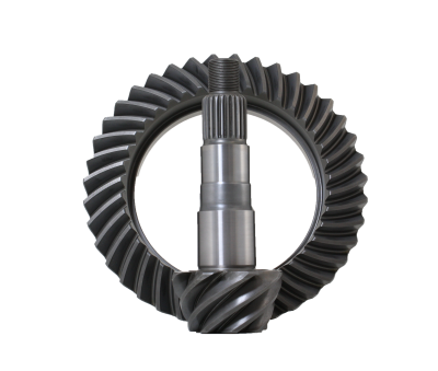 Revolution Gear and Axle - Revolution Gear D44RS-410RUB Front 4.10 Ring & Pinion for Wrangler JK Dana-44