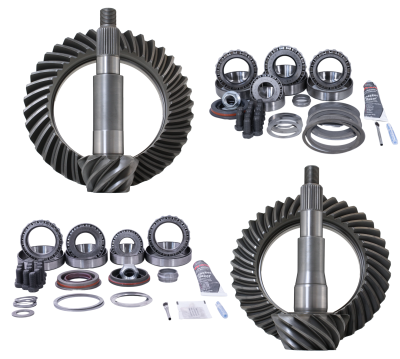 Revolution Gear and Axle - Revolution Gear Rev-Chevy-1500-Late-488 Gear Package for 09-13 Chevy GM8.6/8.25
