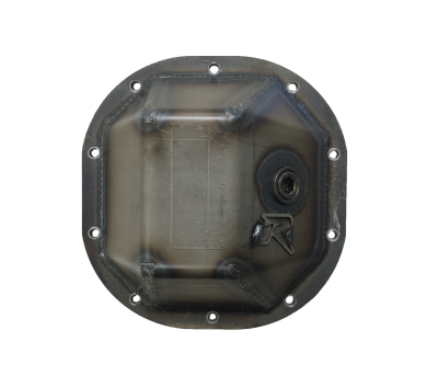Revolution Gear and Axle - Revolution Gear 40-2013 Heavy-Duty Differential Cover for 10-Bolt Ford 8.8"