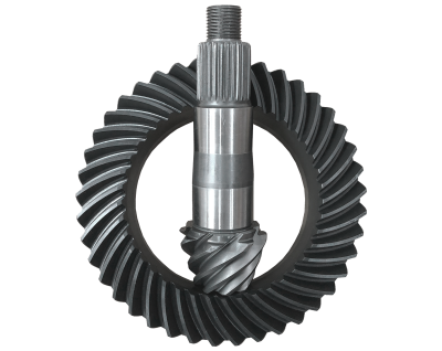 Revolution Gear and Axle - Revolution Gear D44-M210-538R Front 5.38 Ring & Pinion for Wrangler JL/Bronco