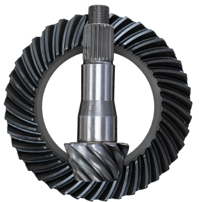 Revolution Gear and Axle - Revolution Gear D35-M200-456 Rear 4.56 Ratio R&P for Jeep Wrangler JL Dana-35