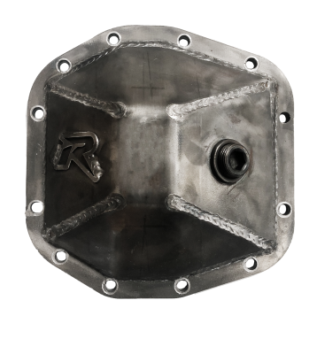 Revolution Gear and Axle - Revolution Gear 40-2070 Front Axle Differential Cover for Jeep Wrangler JL D30