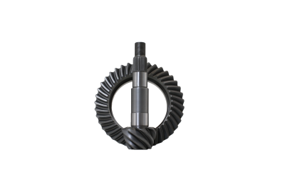 Revolution Gear and Axle - Revolution Gear D35-410D Std Rotation 4.10 Dual Drilled Ring & Pinion for D35