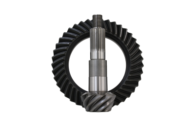 Revolution Gear and Axle - Revolution Gear D30-373R Reverse Rotation 3.73 Ratio Ring & Pinion for Dana-30
