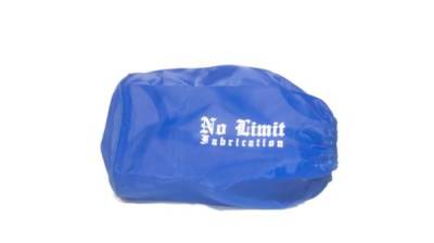 No Limit Fabrication - No Limit Fabrication PFBL Pre-Filter for 03-16 Ford SD Power Stroke 6.0/6.4