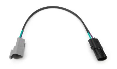 QUICKCAR RACING PRODUCTS - QuickCar QRP50-2016 Distributor Adapter 12" Deutsch To Weatherpack