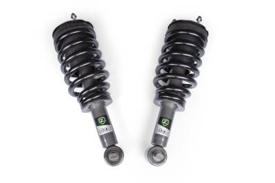 Zone Offroad - Zone Offroad ZONC86LN 2" FR/0" RR NX2 Lift Kit for 07-18 Silverado/Sierra 1500