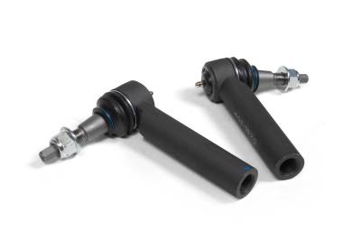 Zone Offroad - Zone Offroad ZONT8602 Tie Rod End Service Kit for 22-26 Toyota Tundra 6" Lift