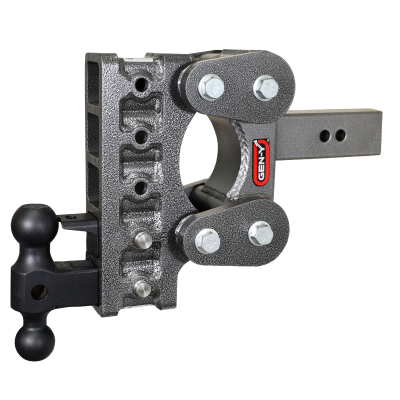 GEN-Y Hitch - GEN-Y Hitch GH-2325 Boss Trosion-Flex Class IV 7.5" Drop Hitch Receiver 10K
