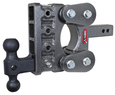GEN-Y Hitch - GEN-Y Hitch BOSS TORSION-FLEX Class V 5" Drop Hitch Receiver 16K GH-1214
