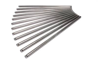COMP Cams - COMP Cams 7861-12 High Energy 9.677" Long 5/16" Diameter Pushrod 12Pc