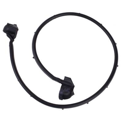 Omix - Omix 12303.03 Half Door Seal Left 87-95 Jeep Wrangler YJ