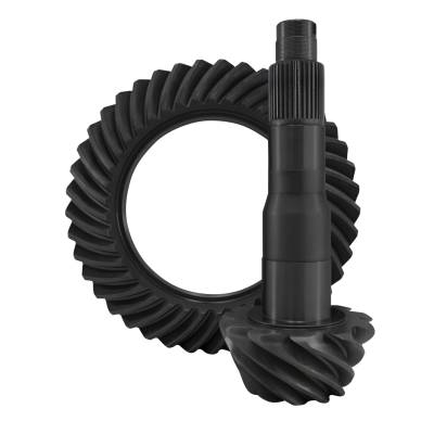 Yukon Gear and Axle - Yukon Gear YG F10.5-373-37 Ring/Pinion 3.73 for 11+ Ford 10.5"