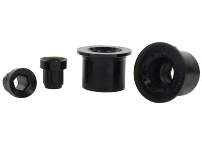 Whiteline - Whiteline W53196 Suspension Control Arm Bushing Kit for Audi/VW