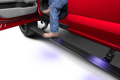 RealTruck AMP Research - AMP Research 86242-01A PowerStep Smart Series
