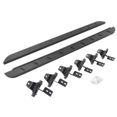 Go Rhino - Go Rhino 63450673SPC RB10 Slim Line Running Boards w/Mounting Brackets Kit