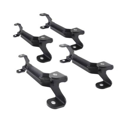 Go Rhino - Go Rhino 5950010T XRS To SRM Connector Bracket Kit