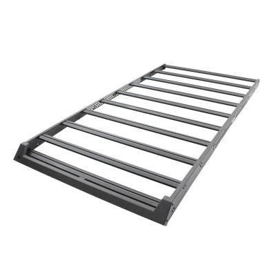 Go Rhino - Go Rhino 5933001T Ceros Low Profile Roof Rack for 10-24 Toyota 4Runner