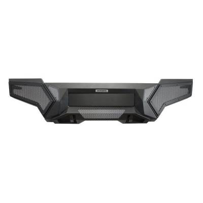 Go Rhino - Go Rhino 343891T Element Front Bumper w/Power Light Bar Mount for 16-23 Tacoma