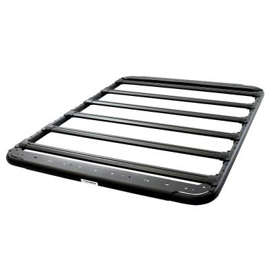 Go Rhino - Go Rhino 5935065T SRM500 65" Long x 52" Wide Flat Platform Roof Rack