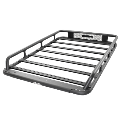 Go Rhino - Go Rhino 5936065T SRM600 65" Long x 52" Wide Tubular Basket-Style Roof Rack