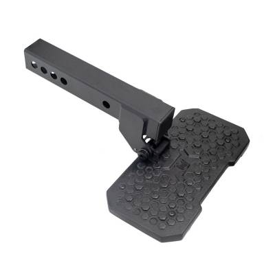 Go Rhino - Go Rhino HS2012T HS-20 Recoil Hitch Step for 2" Receiver
