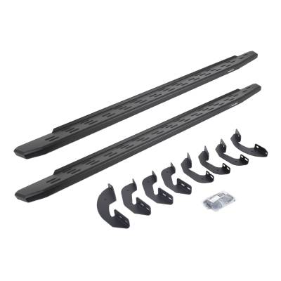 Go Rhino - Go Rhino 69641580Pc RB30 Running Boards w/Mount Brackets 07-21 Tundra DBL-Cab