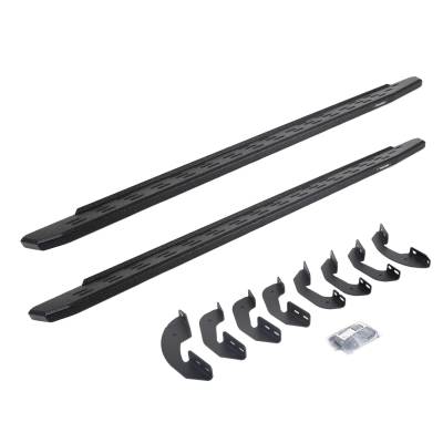 Go Rhino - Go Rhino 69641687T RB30 Running Boards w/Mount Brackets 07-21 Tundra Crew