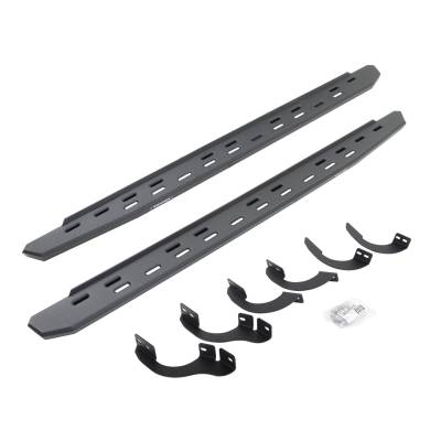 Go Rhino - Go Rhino 69642568SPC RB30 Slim Line Running Boards w/Brackets for 14-24 4Runner