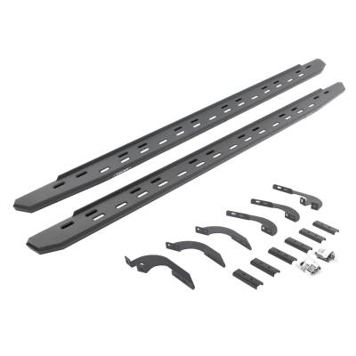 Go Rhino - Go Rhino 69642987SPC RB30 Slim Line Running Boards w/Mount for 05-24 Tacoma