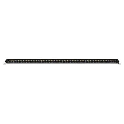 Go Rhino - Go Rhino 754004012CSS Blackout Series Singleline 40" Single Row LED Light Bar