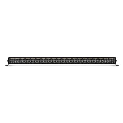 Go Rhino - Go Rhino 754004012CDS Blackout Combo Series-Doubleline 40" Double Row Light Bar