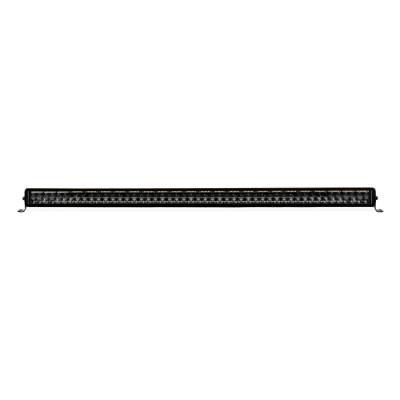 Go Rhino - Go Rhino 754805012CDS Blackout Combo Series -Doubleline 50" Double Row Light Bar