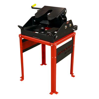 GEN-Y Hitch - GEN-Y Hitch GH-8047AL Torsion-Flex SnapLatch 5th Goose 2-5/16" Coupler 21K