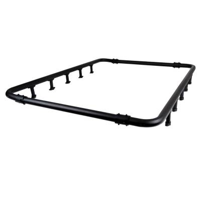 Go Rhino - Go Rhino 5935063T SRM500 Quad Rail Kit 65" Long x 52" Wide Long Rack Rails only