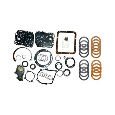 Scott Drake - Scott Drake D0ZZ-7005-MK Automatic Trans Overhaul Kit for 70-73 Mustang