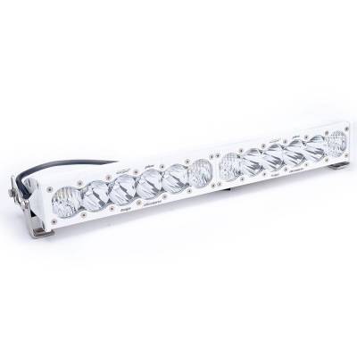 Baja Designs - Baja Designs 452003WT OnX6+ White 20" Straight LED Light Bar Driving/Combo Beam