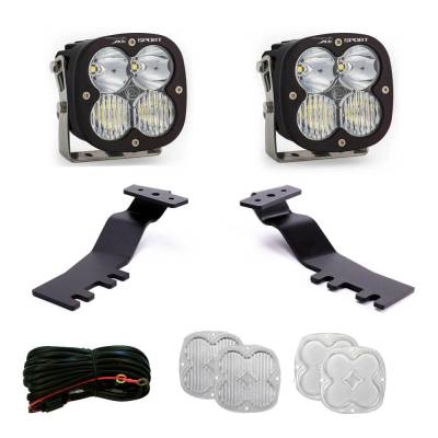 Baja Designs - Baja Designs 448243 XL Sport A-Pillar Kit for 24+ Toyota Tacoma