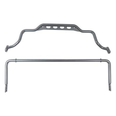 Belltech - Belltech 9940 Front/Rear Swaybar Set w/Hardware for Chevrolet/GMC