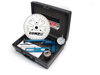 COMP Cams - COMP Cams 4942CPG Heads-Off Camshaft-DEG Kit for Chevrolet GEN III/IV LS