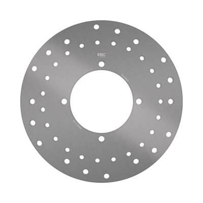 EBC Motorcycle Brakes - EBC Motorcycle Brakes MD6202D D-Series Premium Replacement Rotors