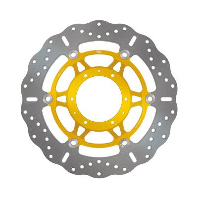 EBC Motorcycle Brakes - EBC Motorcycle Brakes MD1171XC XC Brake Rotor