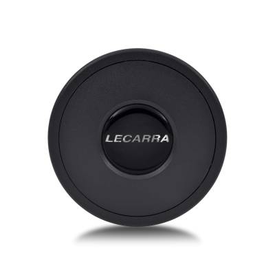 Lokar - Lokar 3101 Billet Aluminum Horn Button Polished Finish
