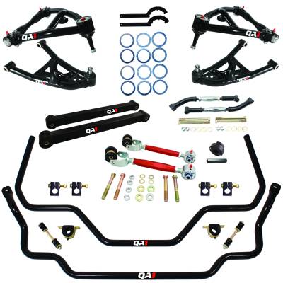QA1 - QA1 HK32-GMG2 Handling 2.0 Level-2 Gr Pr/Mnte Carlo Gm 69-72 G-Body w/o Shocks