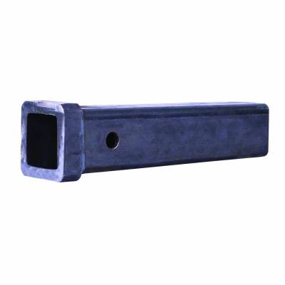 GEN-Y Hitch - GEN-Y Hitch GH-0011 Weld-On Receiver Tube 3" x 3" x 12"
