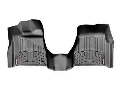 Weathertech - WeatherTech 446831 DigitalFit FloorLiner Floor Mats Black